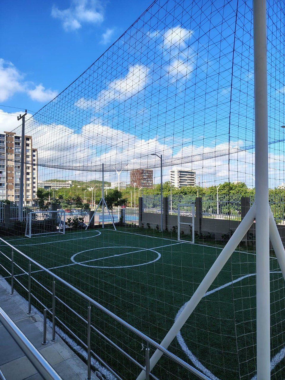 Cricket Practice Nets